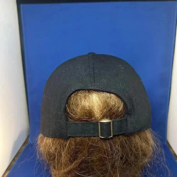 Chicago Bulls NBA Playoffs Adjustable Cap - Picture 3 of 4